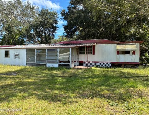 1246 Reid Drive New Smyrna Beach FL 32168