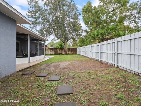 A home in Palm Coast