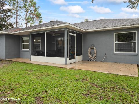 A home in Palm Coast