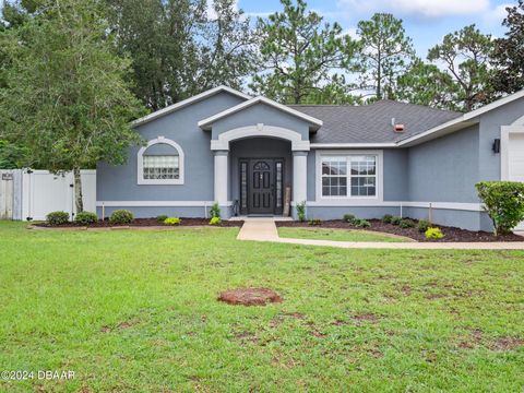 A home in Palm Coast