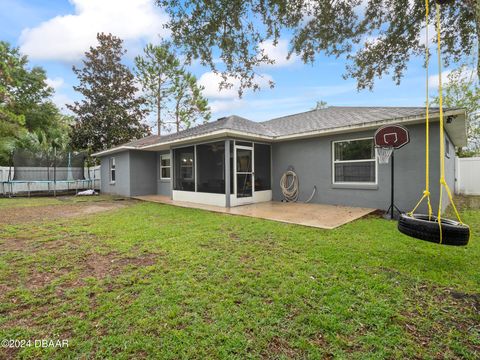 A home in Palm Coast