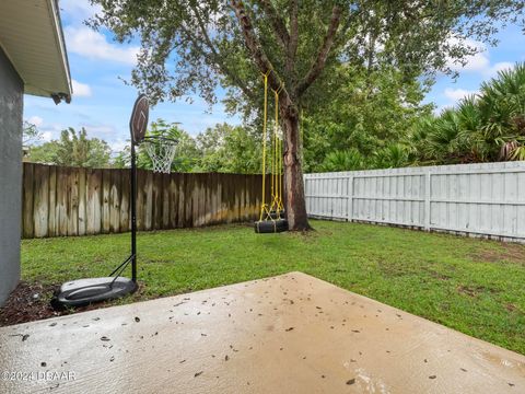 A home in Palm Coast