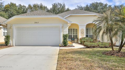 3017 Glin Circle Ormond Beach FL 32174