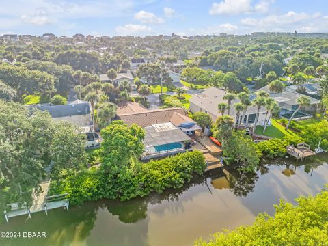 A home in New Smyrna Beach