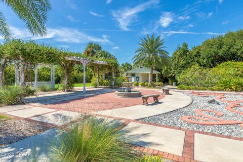 A home in Ponce Inlet