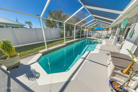 A home in Ponce Inlet