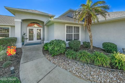 A home in Ponce Inlet