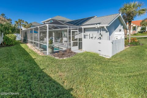 A home in Ponce Inlet