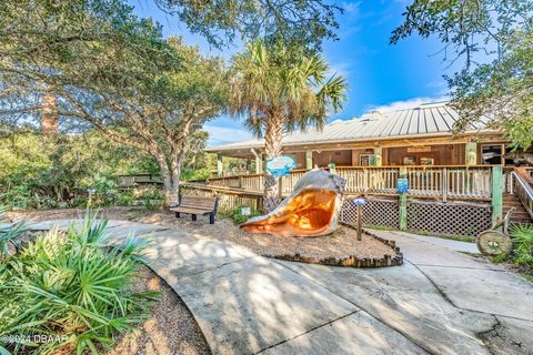 A home in Ponce Inlet