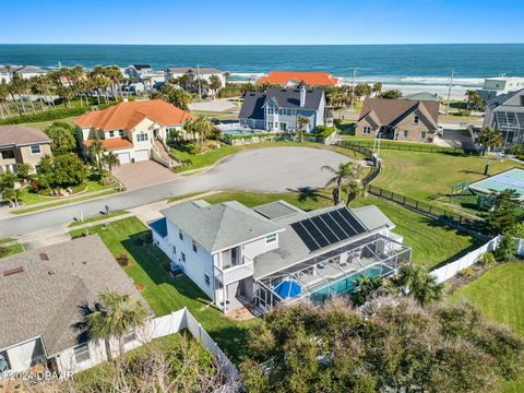 A home in Ponce Inlet