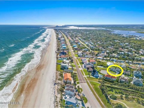 A home in Ponce Inlet