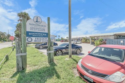 A home in Ponce Inlet