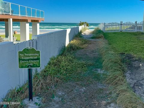 A home in Ponce Inlet