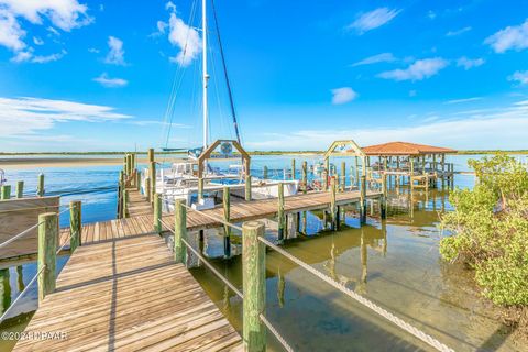 A home in Ponce Inlet