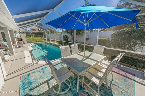 A home in Ponce Inlet