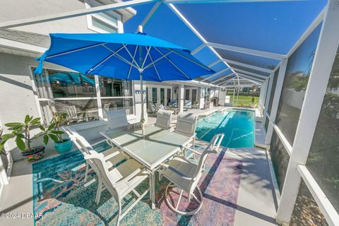 A home in Ponce Inlet