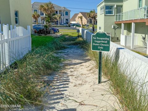 A home in Ponce Inlet