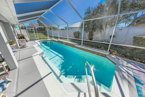 A home in Ponce Inlet