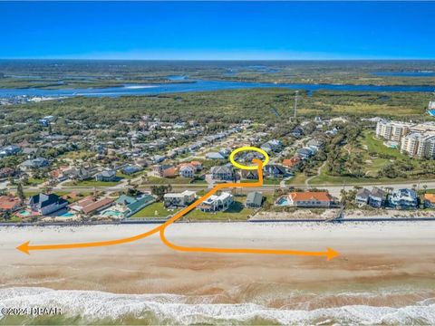 A home in Ponce Inlet