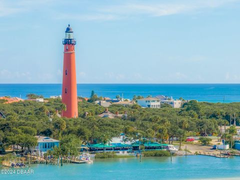 A home in Ponce Inlet