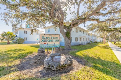 A home in Daytona Beach