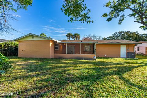 A home in Daytona Beach