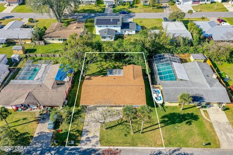 A home in Daytona Beach