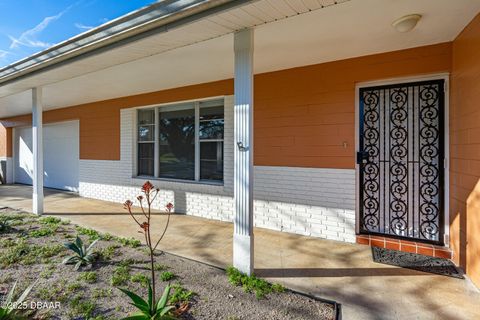 A home in Daytona Beach