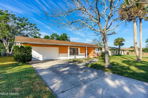 A home in Daytona Beach