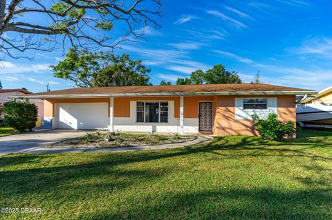 A home in Daytona Beach