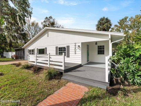 2205 Pine Island Drive New Smyrna Beach FL 32168