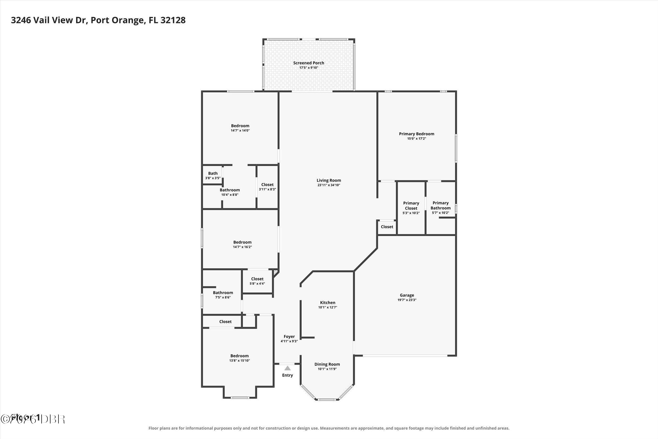 3246 Vail View Drive
