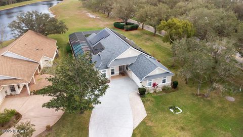 A home in Daytona Beach