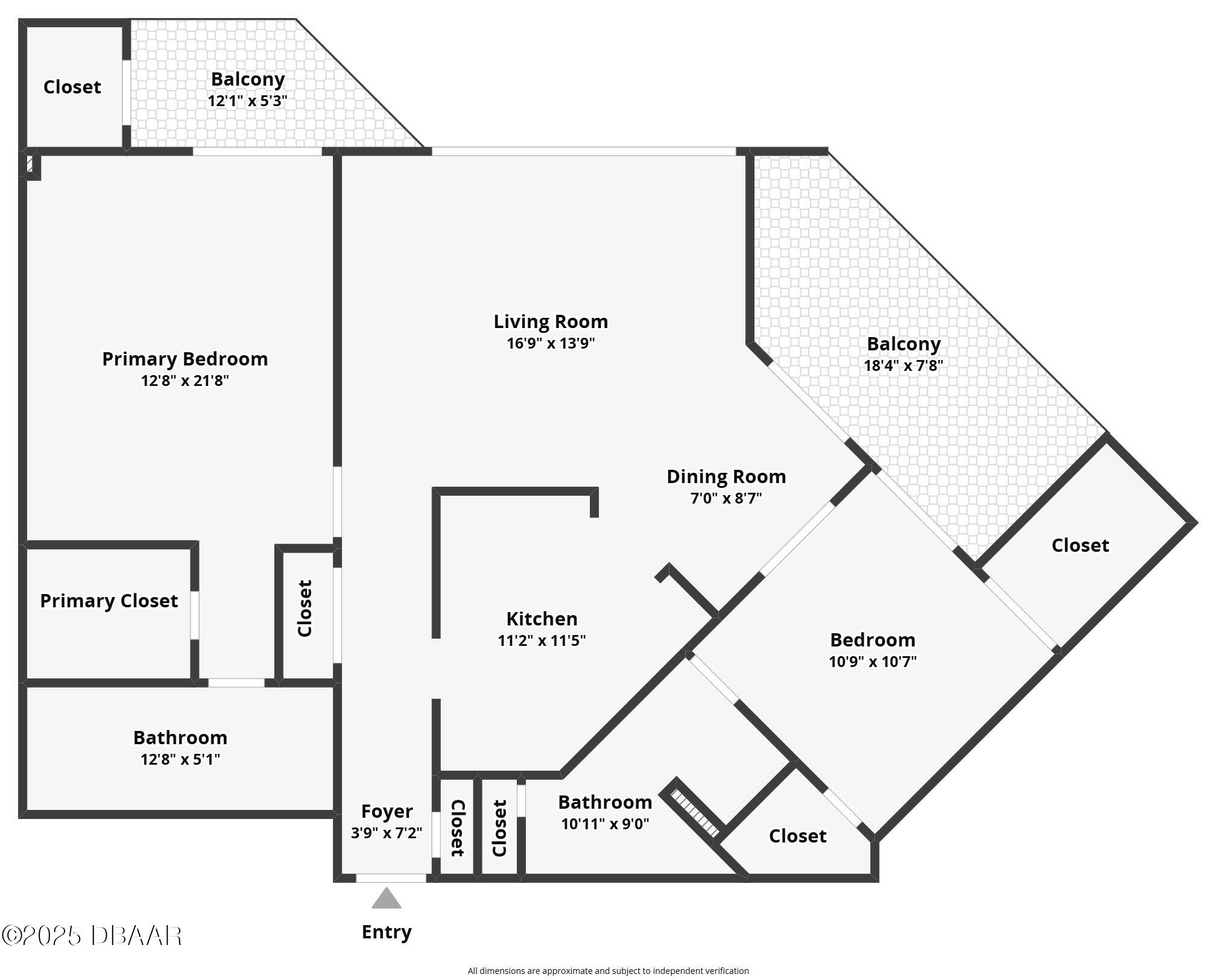 1 Oceans West Boulevard 2B1