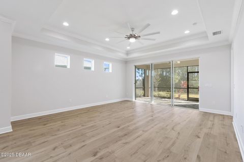 A home in Daytona Beach