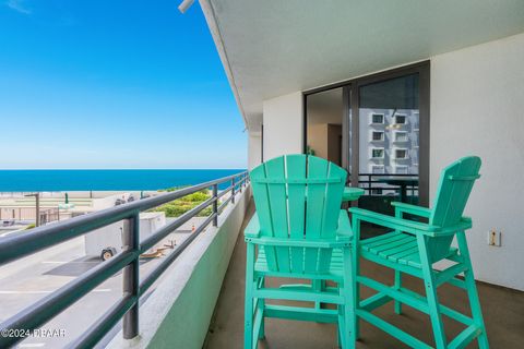 A home in Daytona Beach