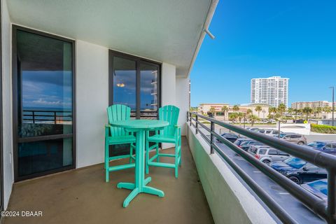 A home in Daytona Beach