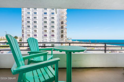 A home in Daytona Beach