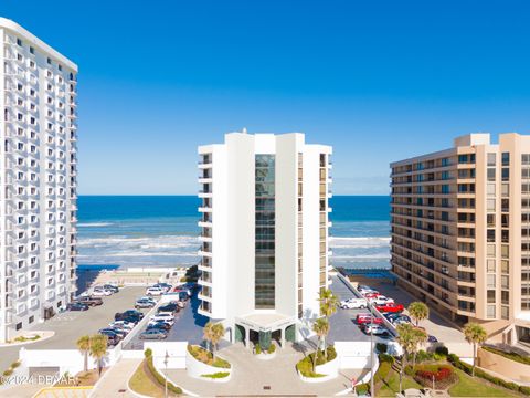 A home in Daytona Beach