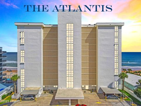 111 S Atlantic Avenue Unit 705, Ormond Beach, FL 32176 - MLS#: 1115141