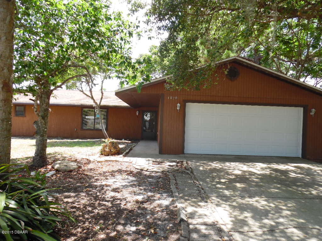 Photo 1 of 15 — 1820 Victory Palm Drive, Edgewater, FL 32132