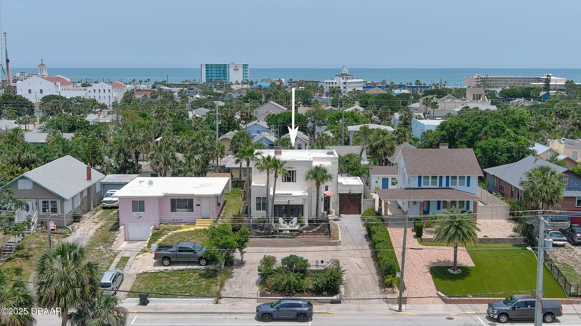 145 S Peninsula Drive