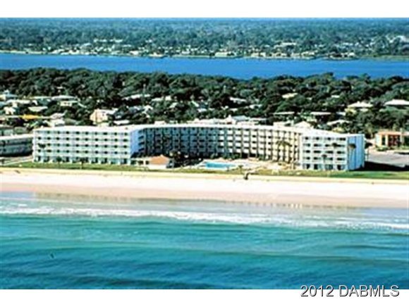 Photo 1 of 22 — 2301 S ATLANTIC Avenue 303, Daytona Beach Shores, FL 32118