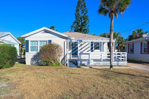 A home in Daytona Beach