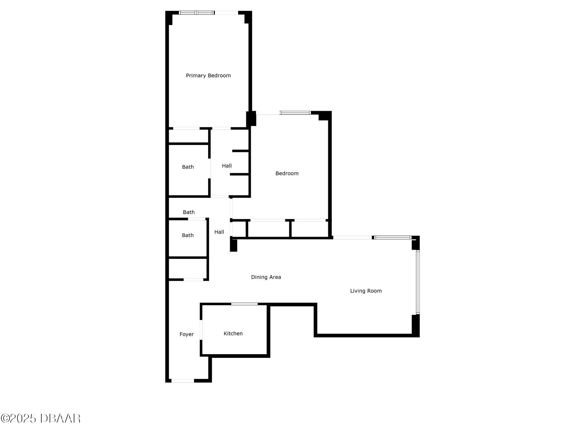 3051 S Atlantic Avenue 1003