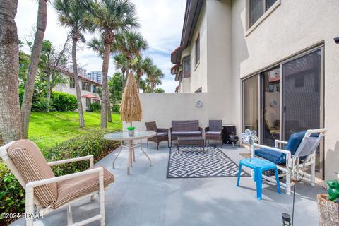 A home in Daytona Beach Shores