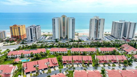 A home in Daytona Beach Shores