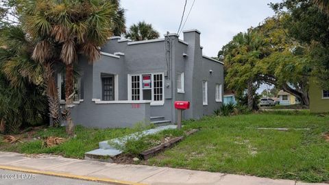 A home in Daytona Beach