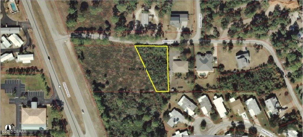 Photo 1 of 3 — 0 Ranken Drive, Edgewater, FL 32141