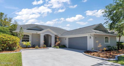 A home in Daytona Beach